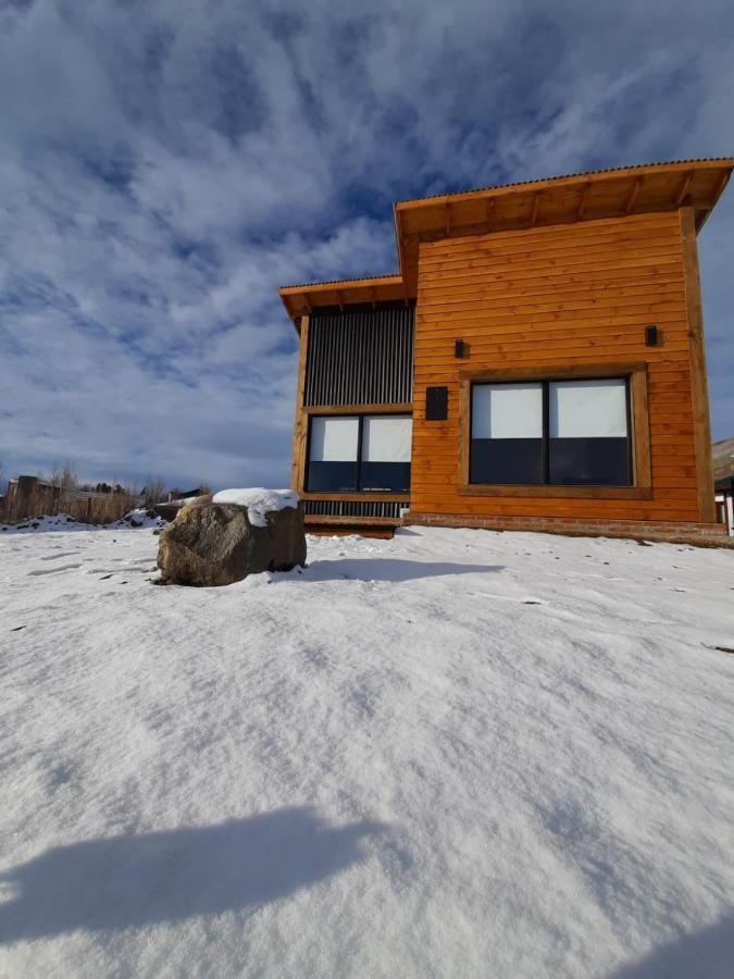 Cabana Kon El Calafate Buitenkant foto