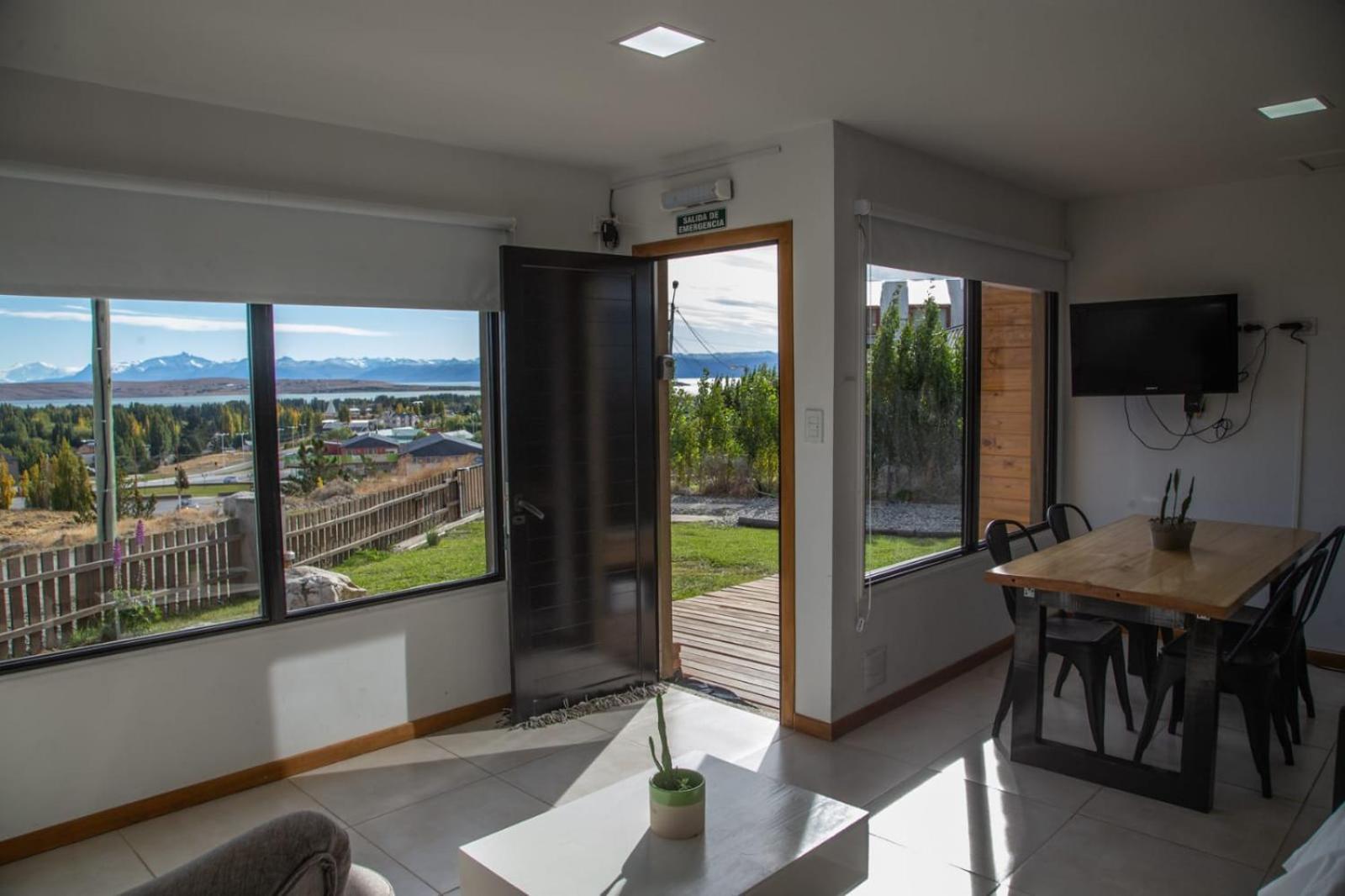 Cabana Kon El Calafate Buitenkant foto