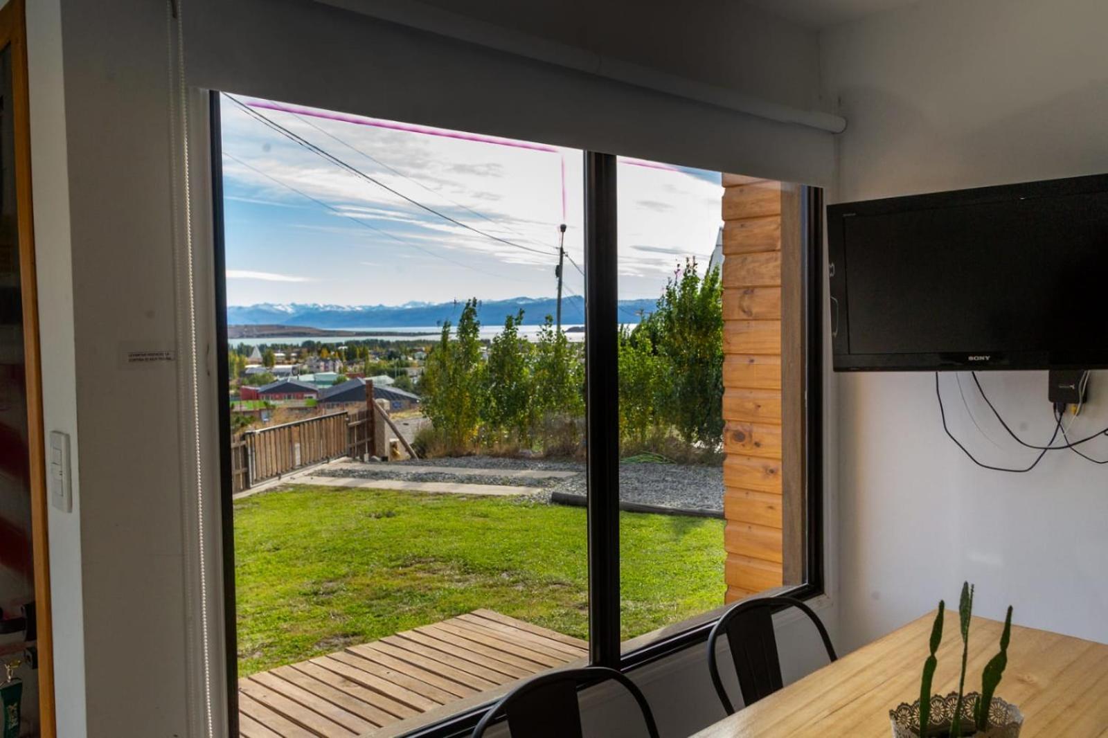 Cabana Kon El Calafate Buitenkant foto
